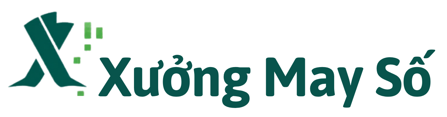Logo Xưởng May Số